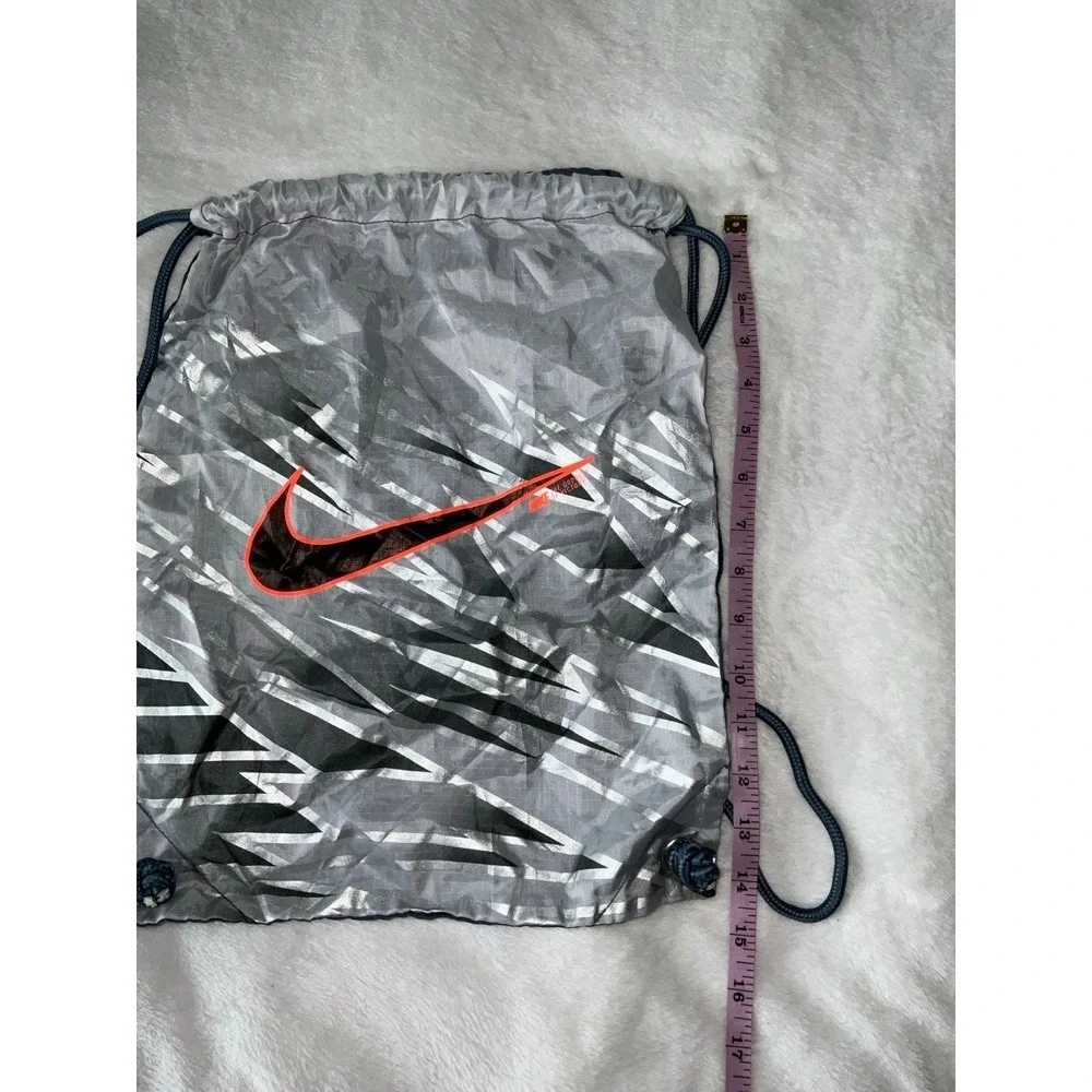 Nike Gymsack Silver